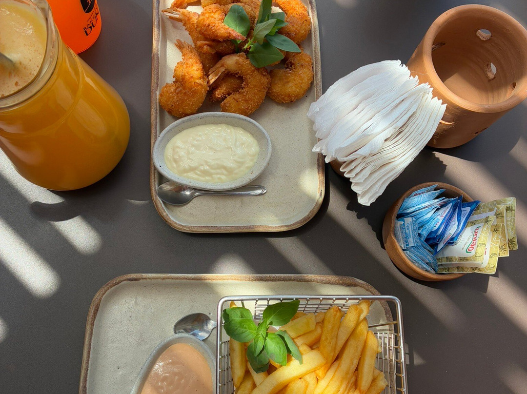 Pousada Rancho das Dunas主图