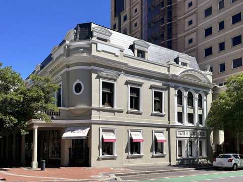 The Artists Gallery-开普敦中心区必去景点