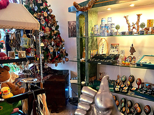 The Curio Shoppe-花地玛必去景点