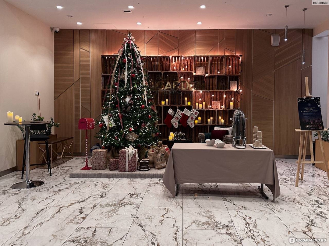 Palmira Garden Hotel & Spa主图