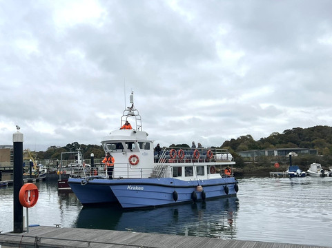 Quay 2 Quay-雅茅斯必去景点