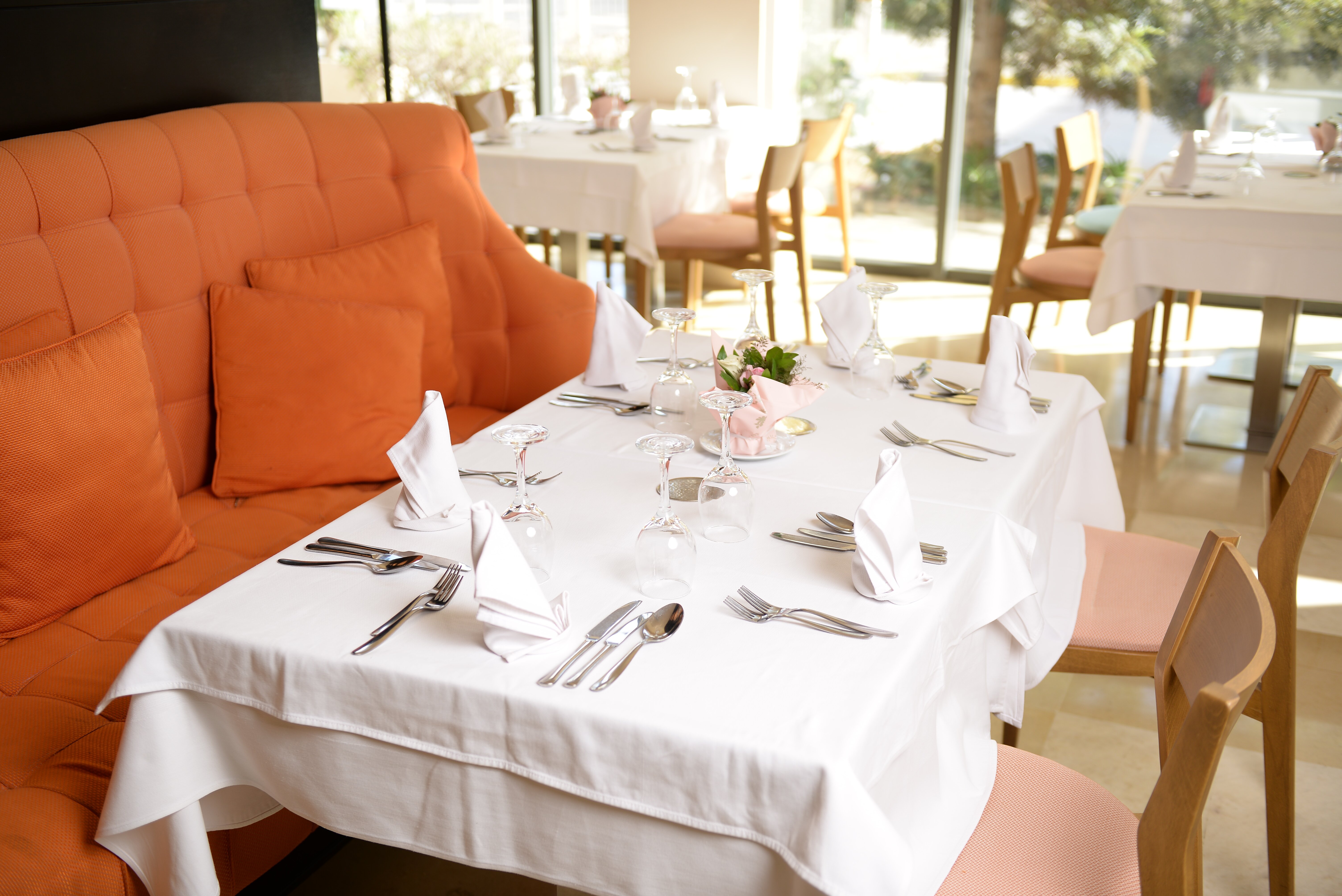 莱克里欧套房酒店-餐饮