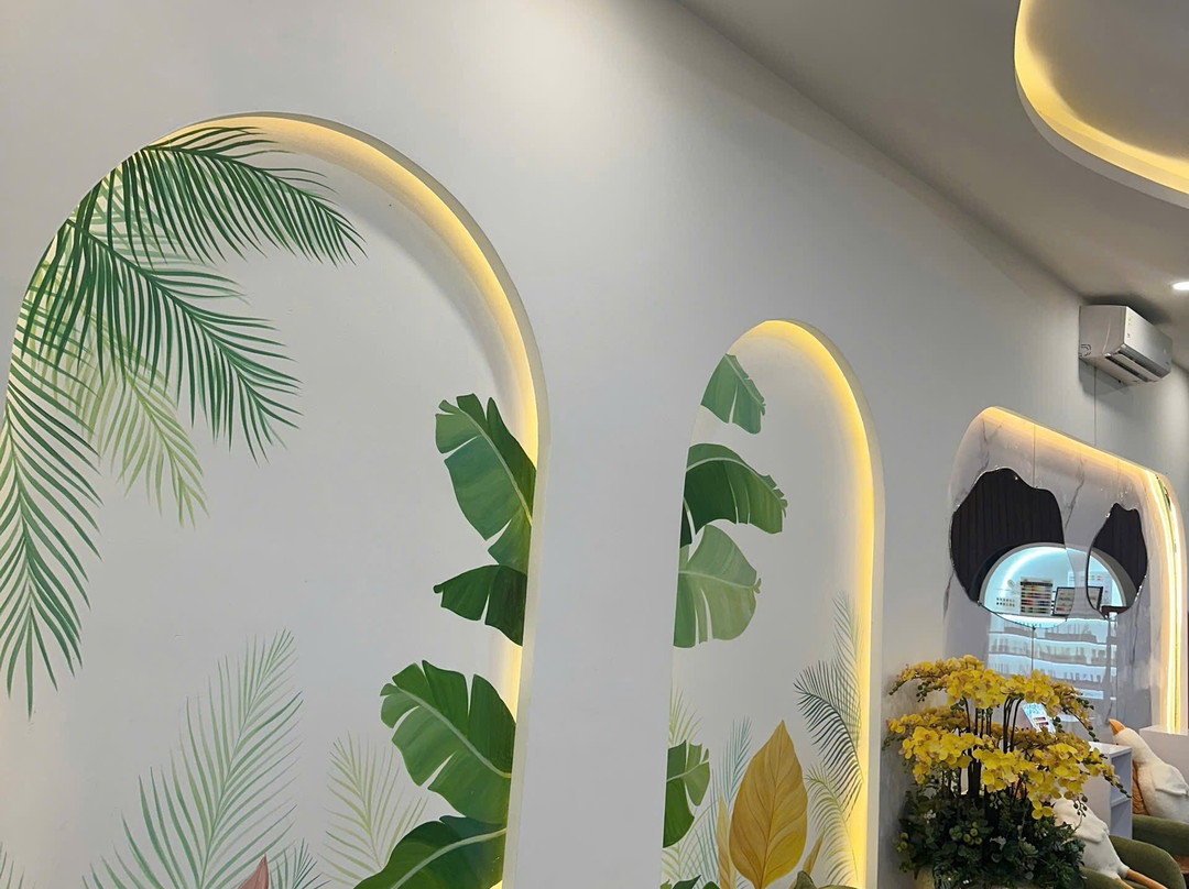 Lá Spa Skincare-Cam Duc必去景点