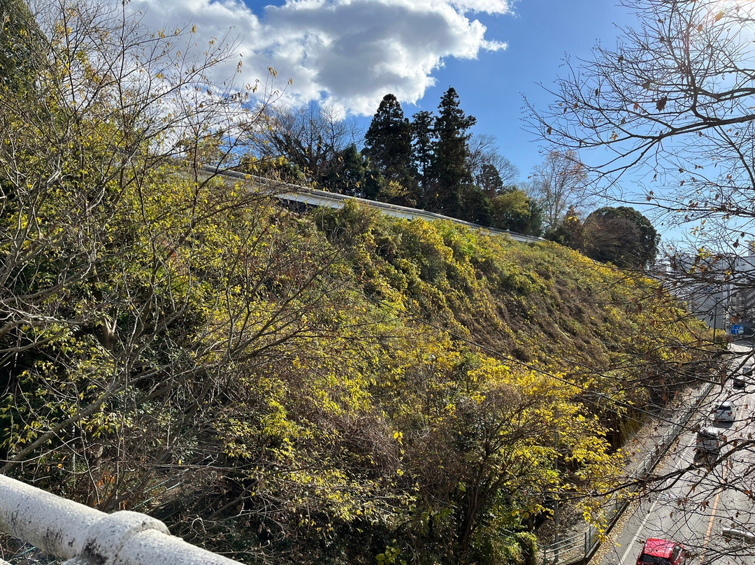 Mito Castle Remains-水户市必去景点