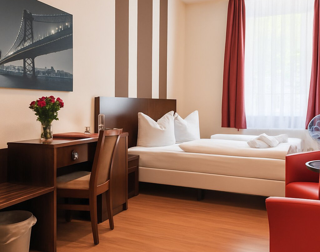 City Residence Hotel Frankfurt Oder主图