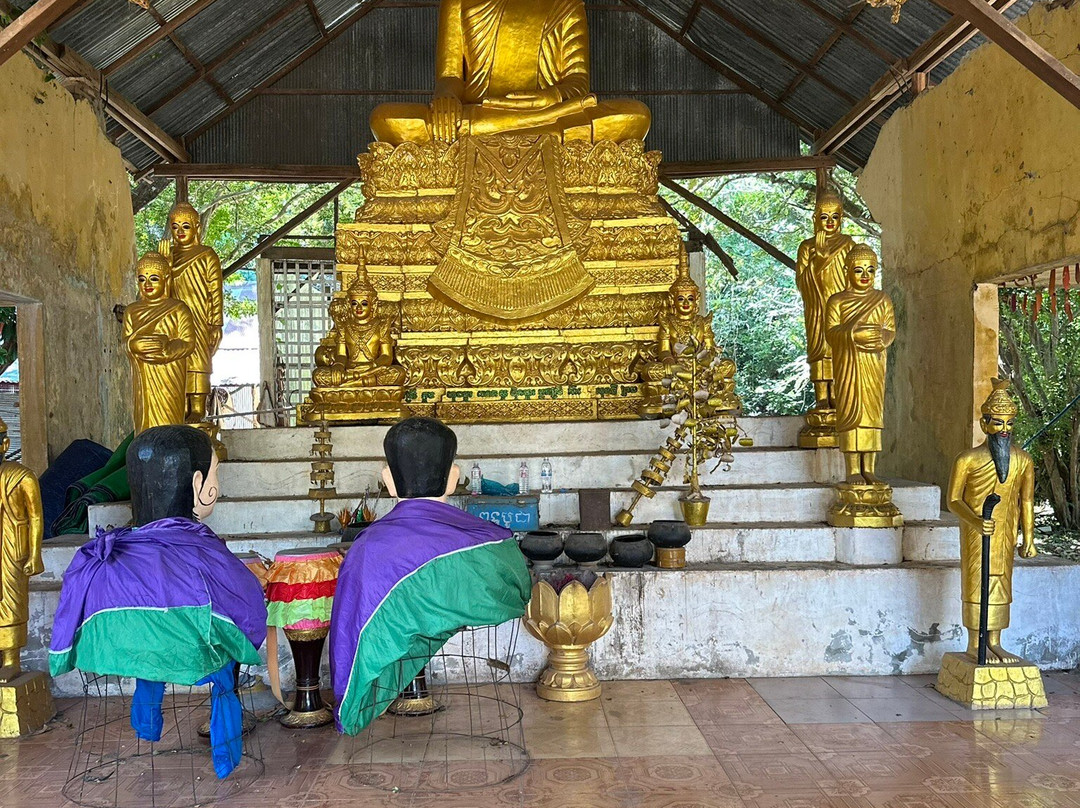 Private Taxi Cambodia E C T-金边必去景点