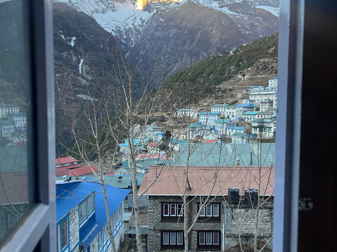 Green Tara Hotel主图