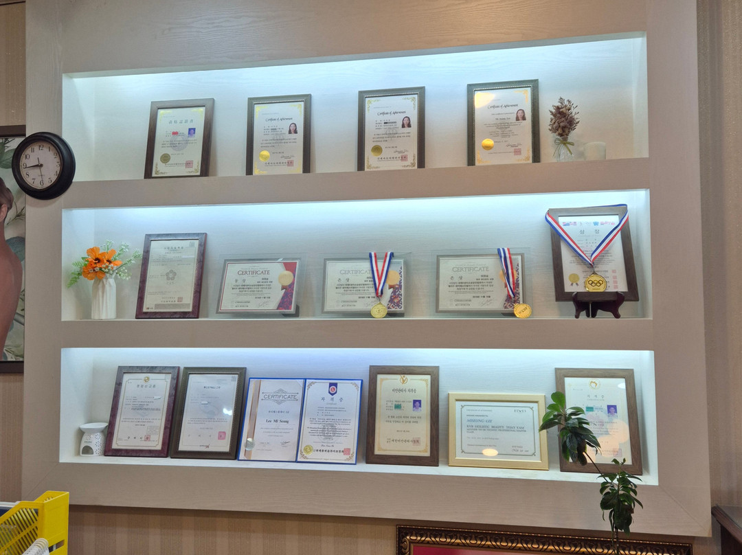 Masil Beauty-龟尾市必去景点