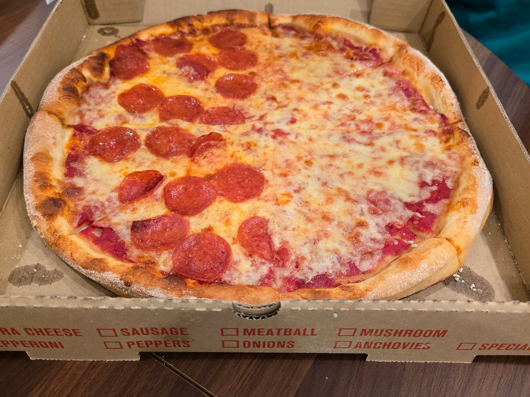 Nonna's Pizza Kitchen