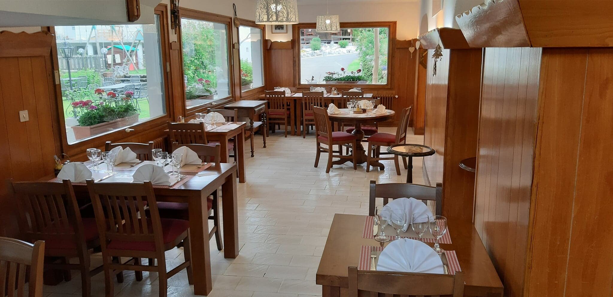 Bon Sejour Hotel-餐饮