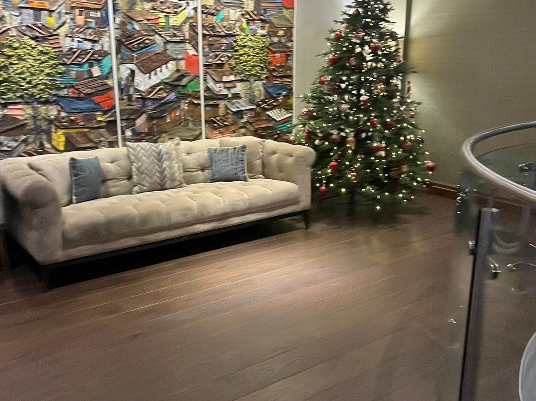 The Hotel at Mill Farm主图