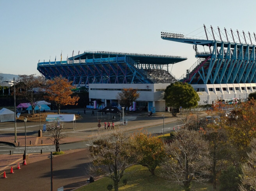 Tosu Stadium-鸟栖市必去景点