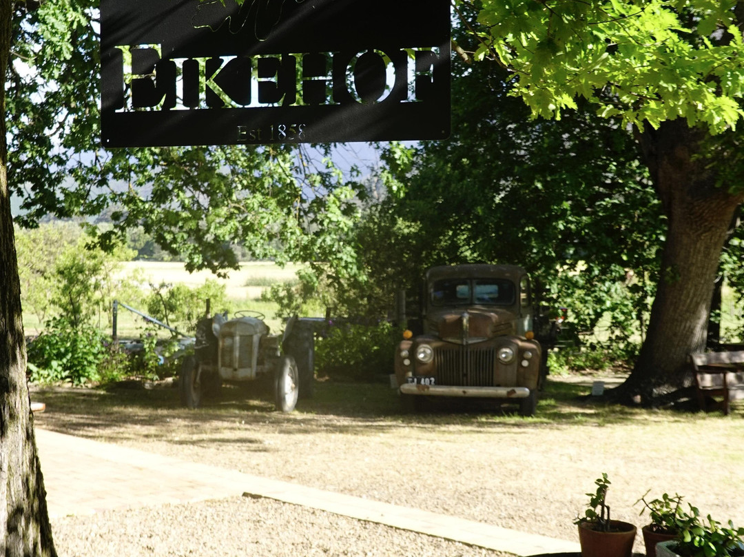 Eikehof-法兰舒克必去景点