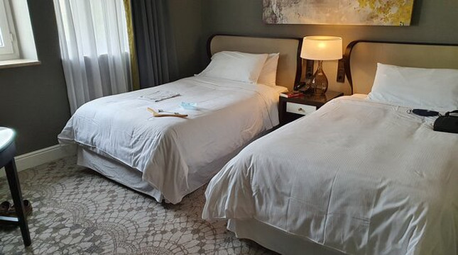 马德里皇宫豪华精选酒店主图