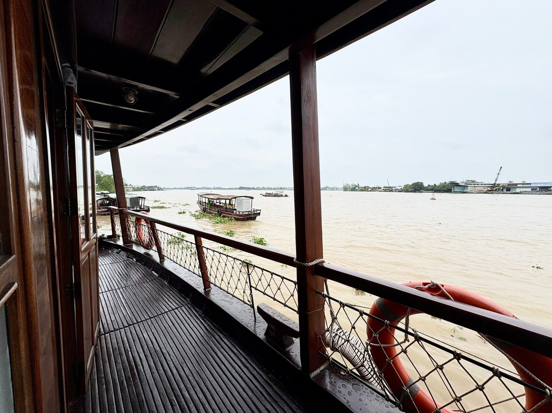 Bassac Mekong Cruises-芹苴必去景点