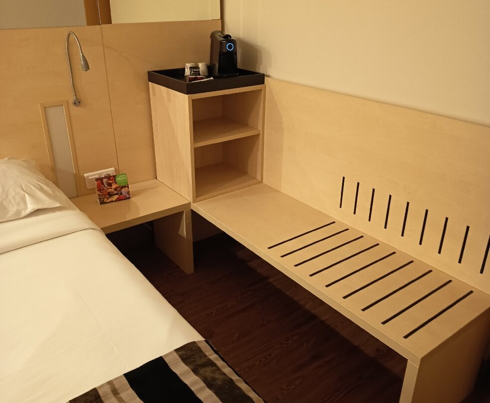 波尔图机场酒店百樂酒店主图