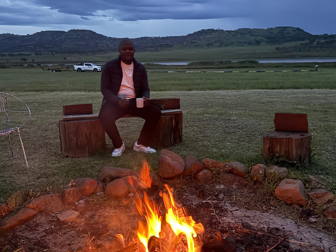 Drakensberg Ballooning-温特顿必去景点