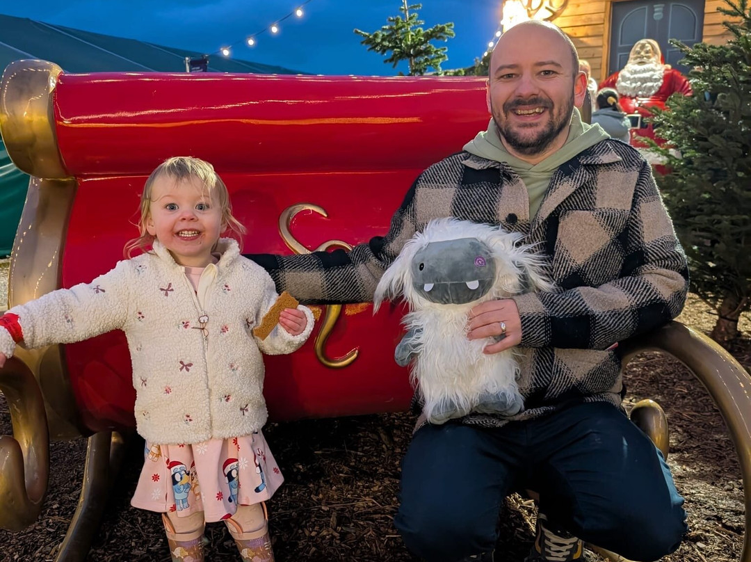 Manorafon Farm Park-Abergele必去景点