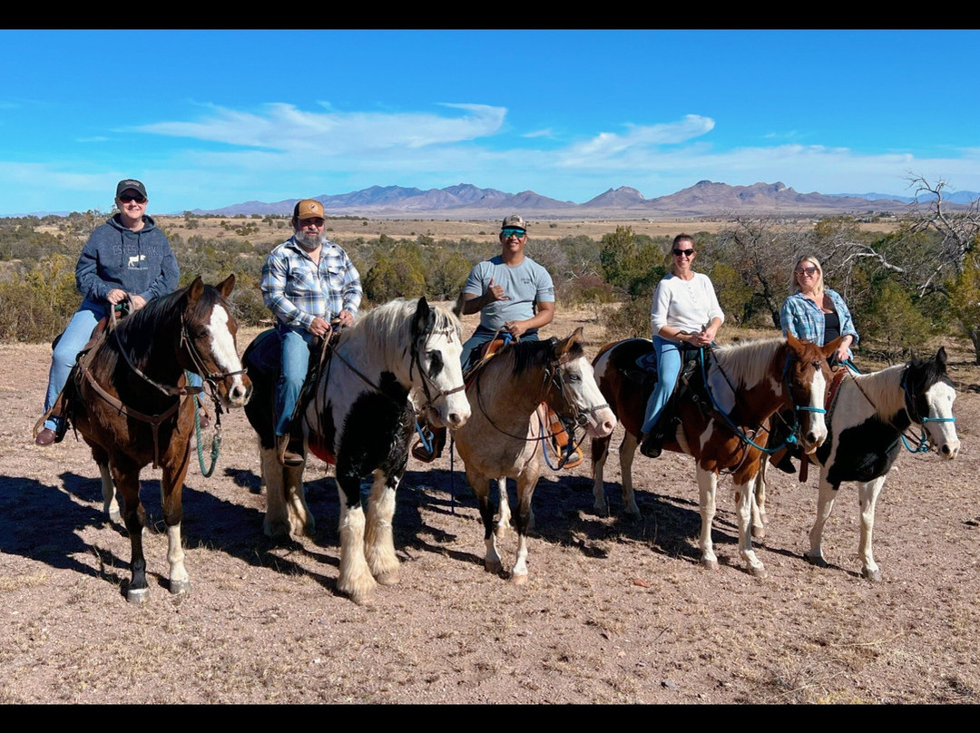 Double R Ranch-Elgin必去景点