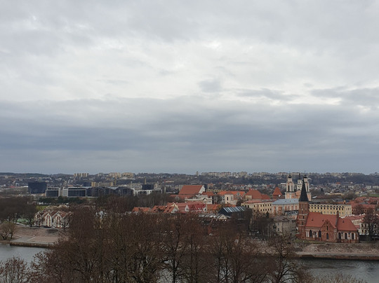 Aleksotas Hill-考那斯必去景点