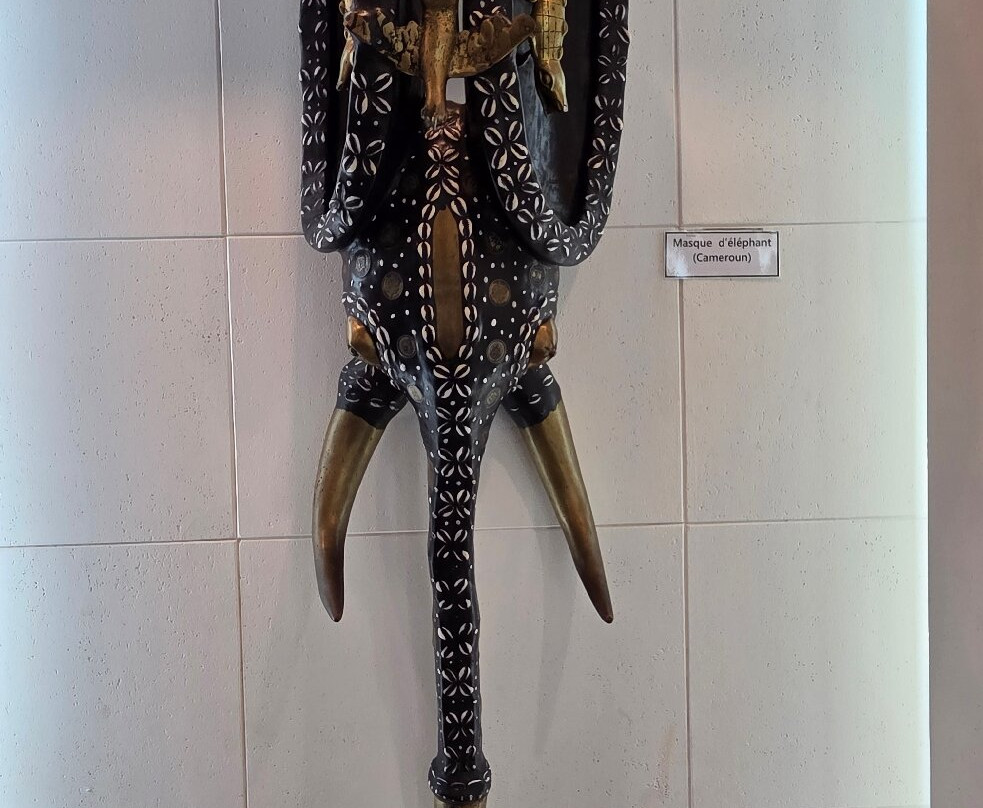 Le Monument de la Renaissance Africaine-达喀尔必去景点