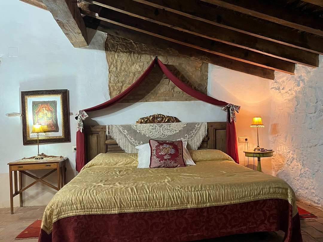 Hotel Boutique Condes Fucares主图