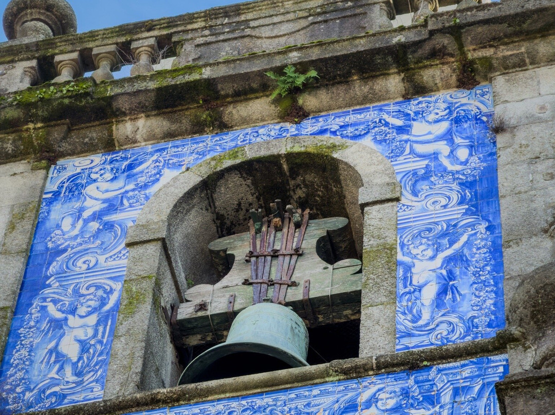 Capela das Almas-波尔图必去景点