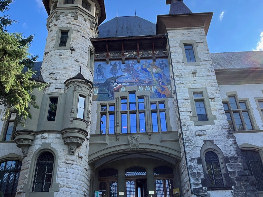 Bernisches Historisches Museum / Einstein Museum-伯尔尼必去景点