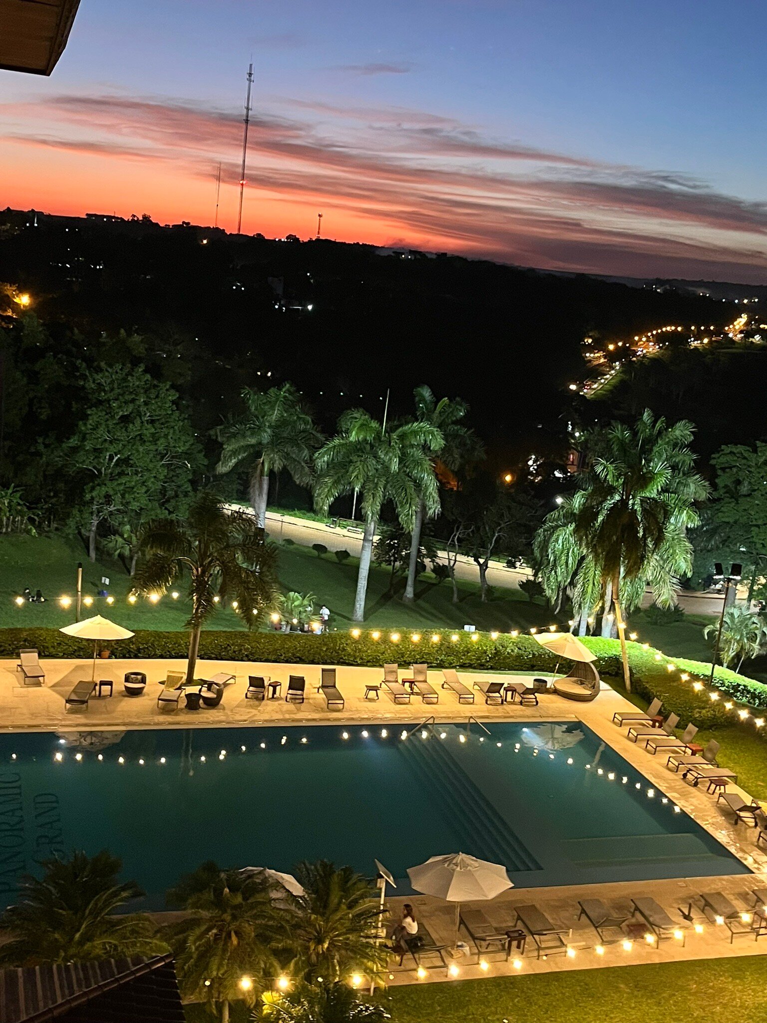 伊瓜苏全景酒店-官方