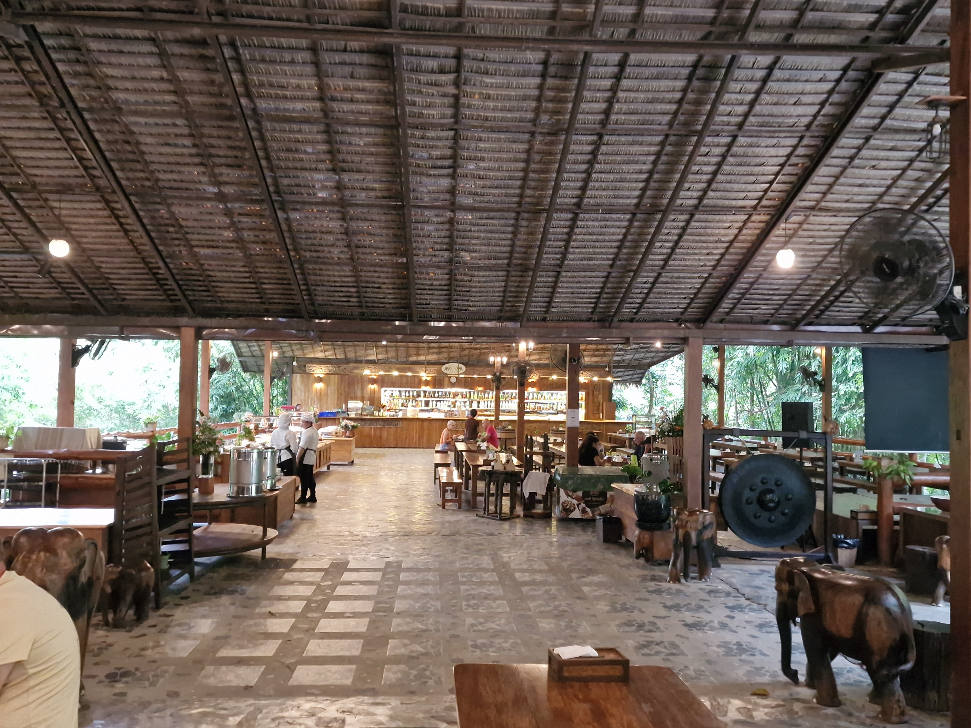 Elephant Hills-浴室