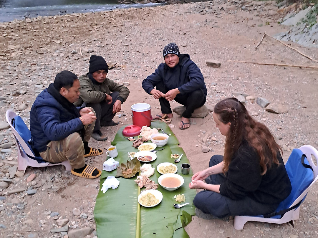 Nam Et-Phou Louey National Park-Sam Neua必去景点