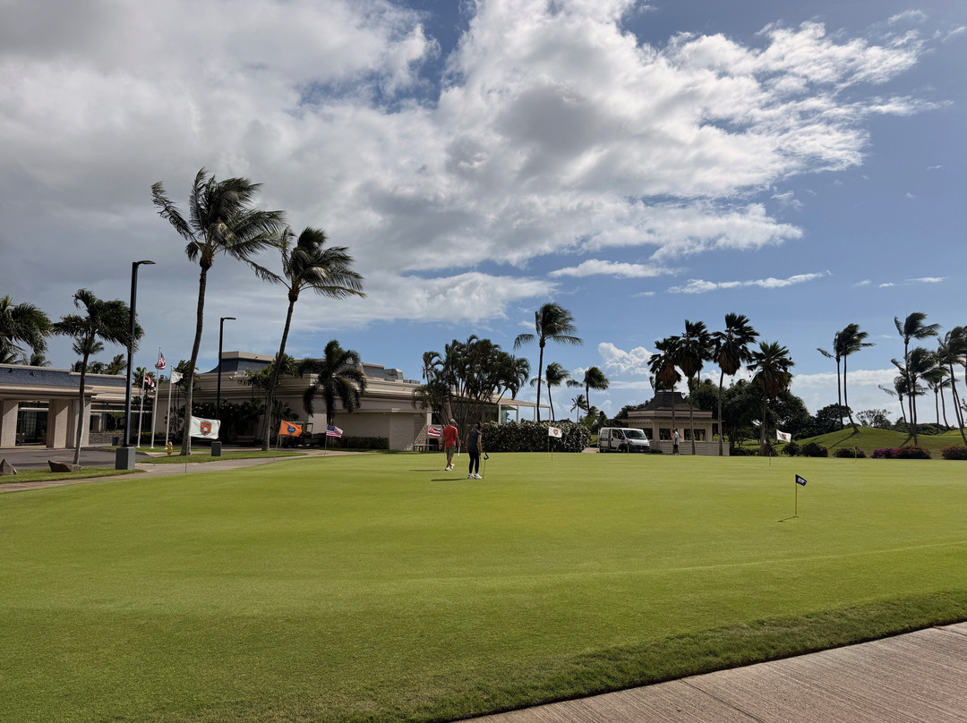 卡珀雷高尔夫球场-考普雷必去景点
