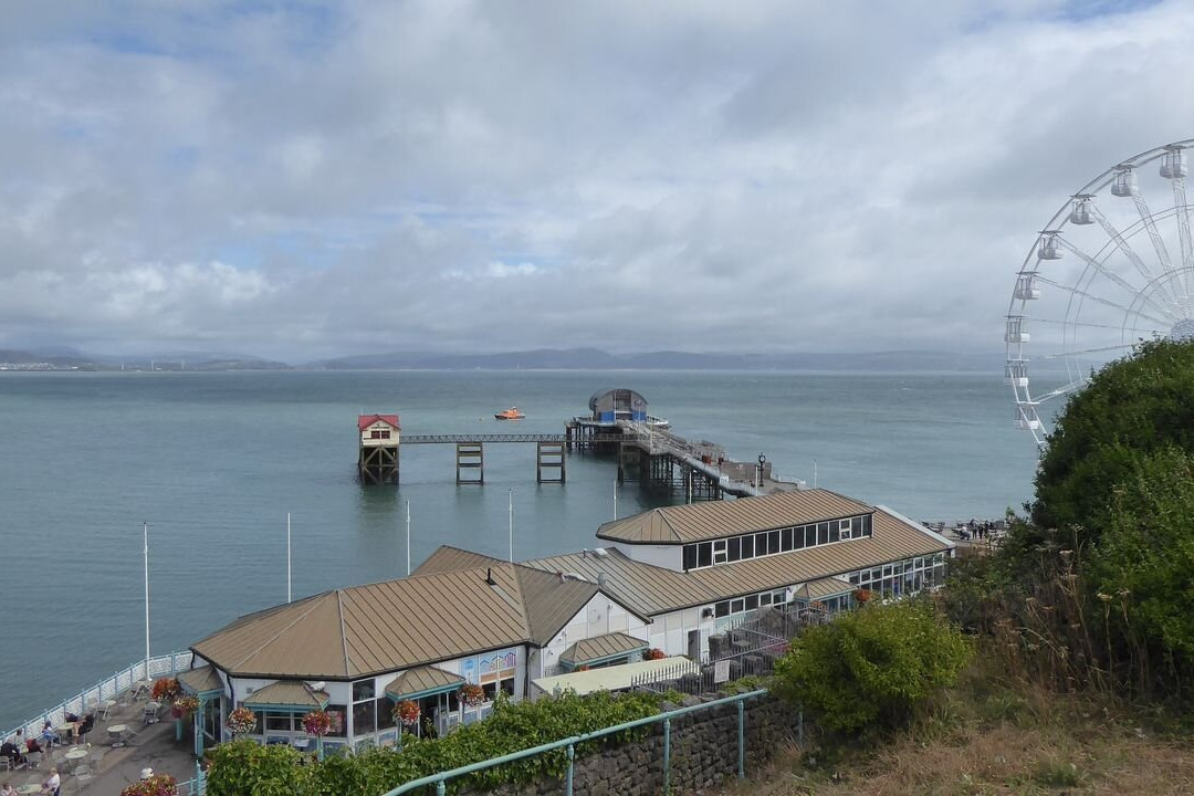 Mumbles Pier-Mumbles必去景点