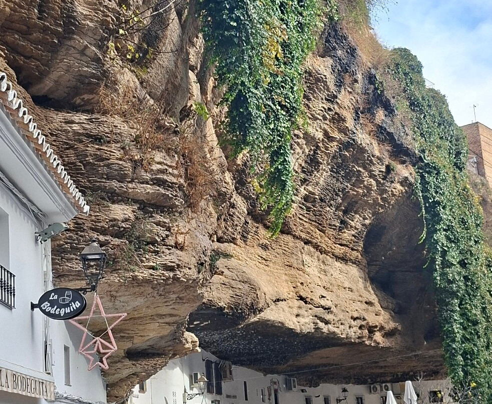 Calle Cueva Del Sol-Setenil de las Bodegas必去景点