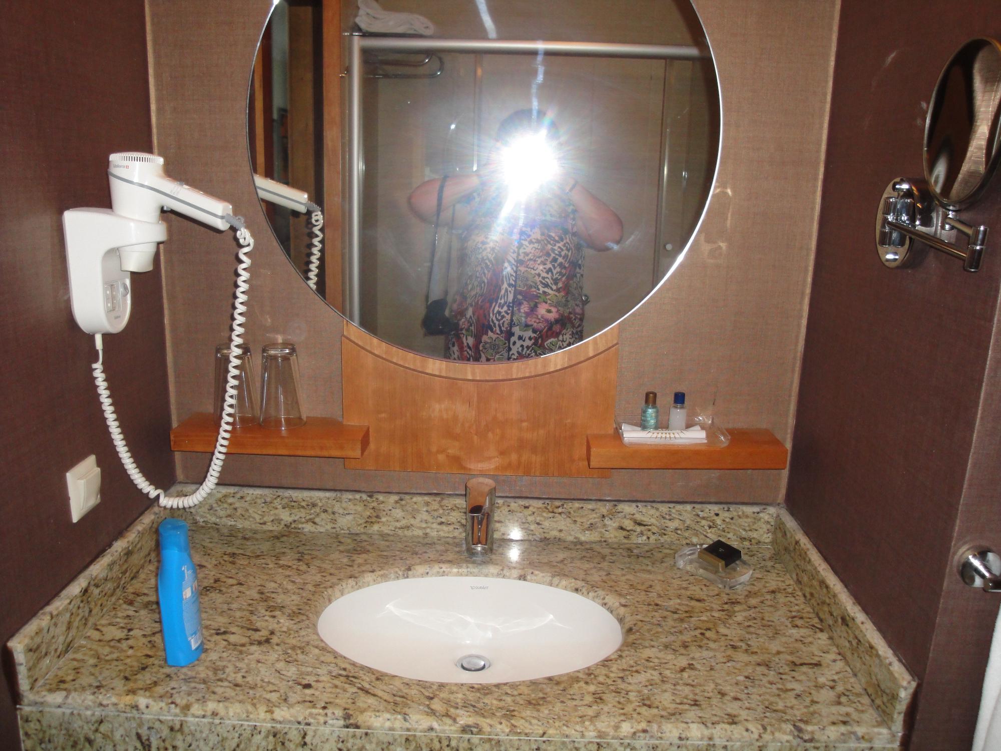 Sasha’s Bed & Breakfast-浴室