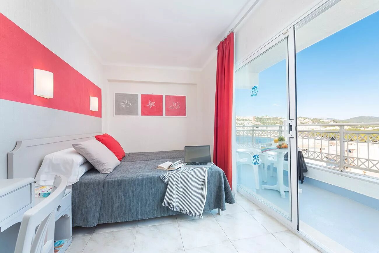 Playas del Rey Hotel-酒店景观