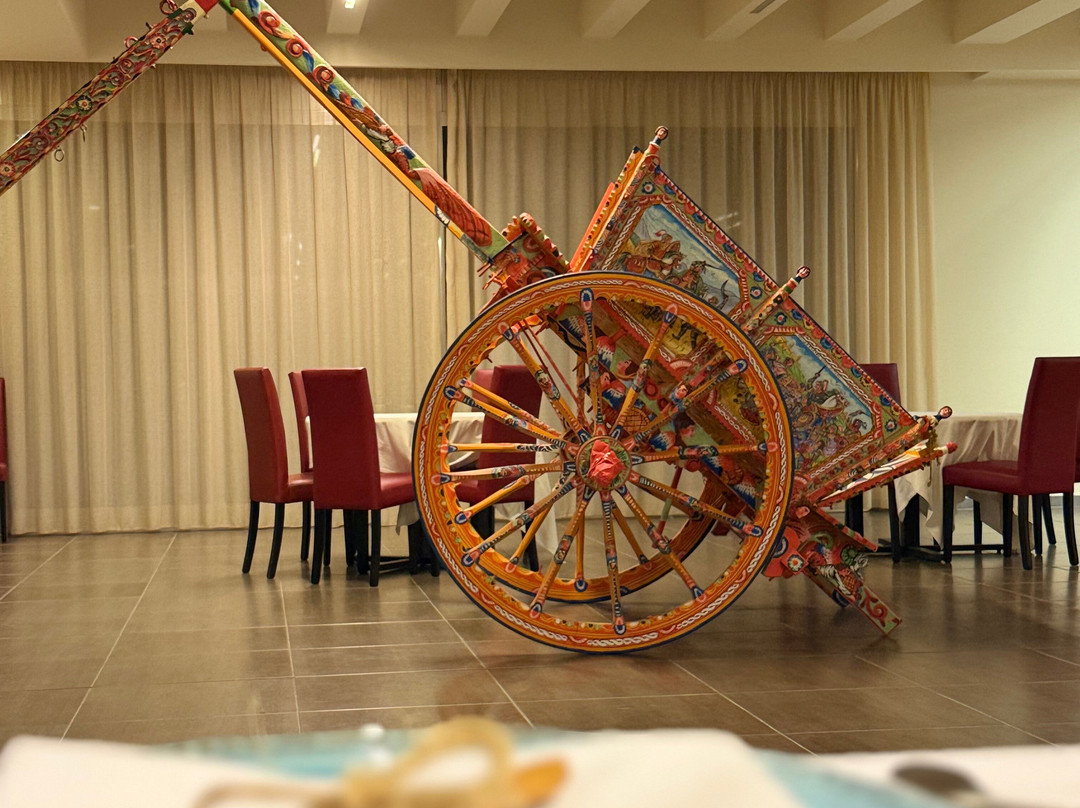 Althea Palace Hotel主图