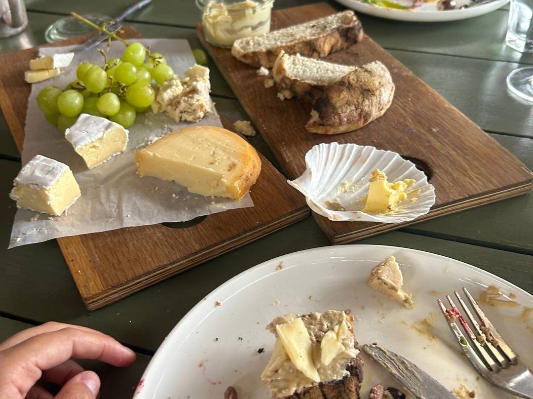 Newstead Wines Restaurant-普利登堡湾必去景点