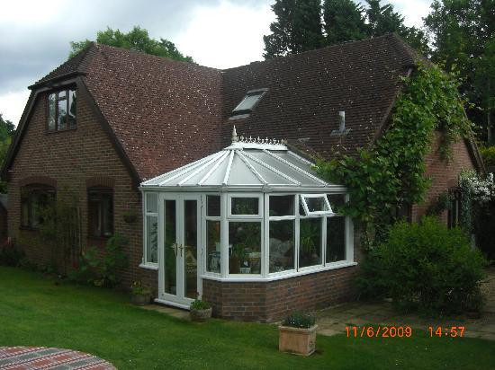 Beacon Lodge Bed and Breakfast主图