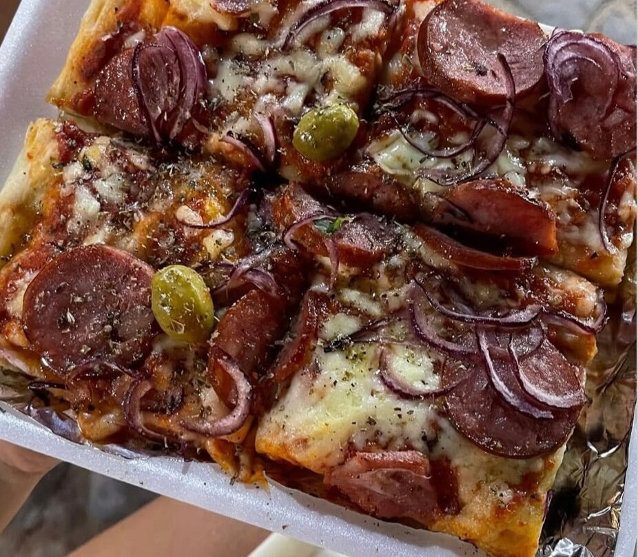 Da Manga Pizza