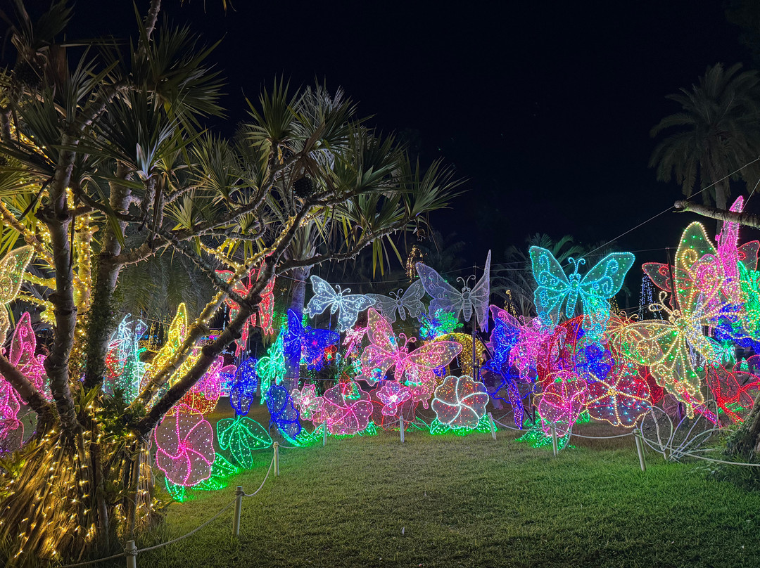 东南植物乐园-冲绳市必去景点