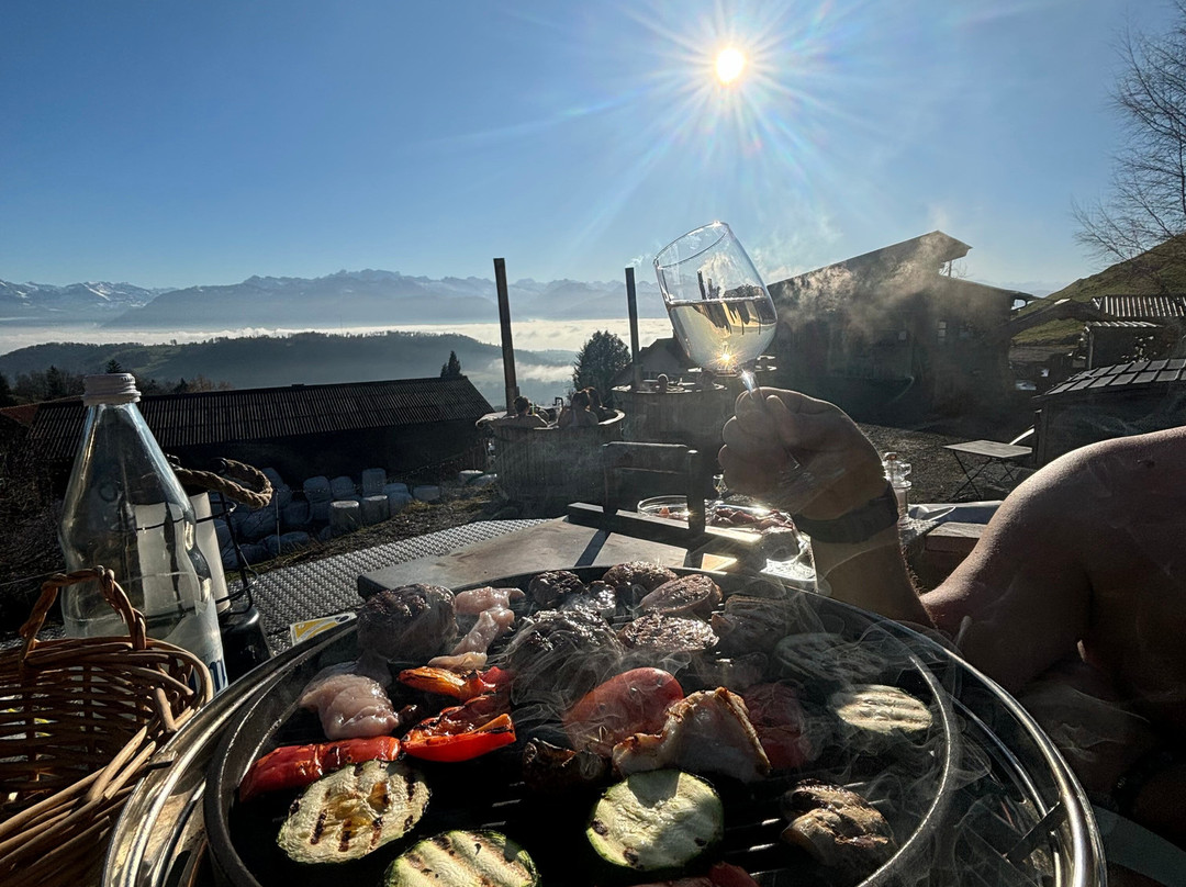 Alpenbad-Hinwil必去景点