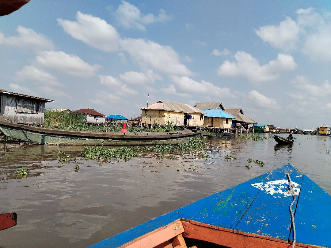 Lac Nokoue-Ganvie必去景点