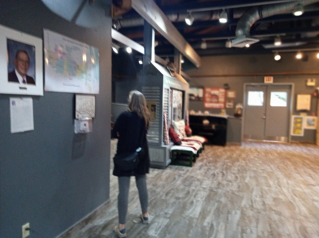 Old Hidalgo Pumphouse Museum and World Birding Center-Hidalgo必去景点