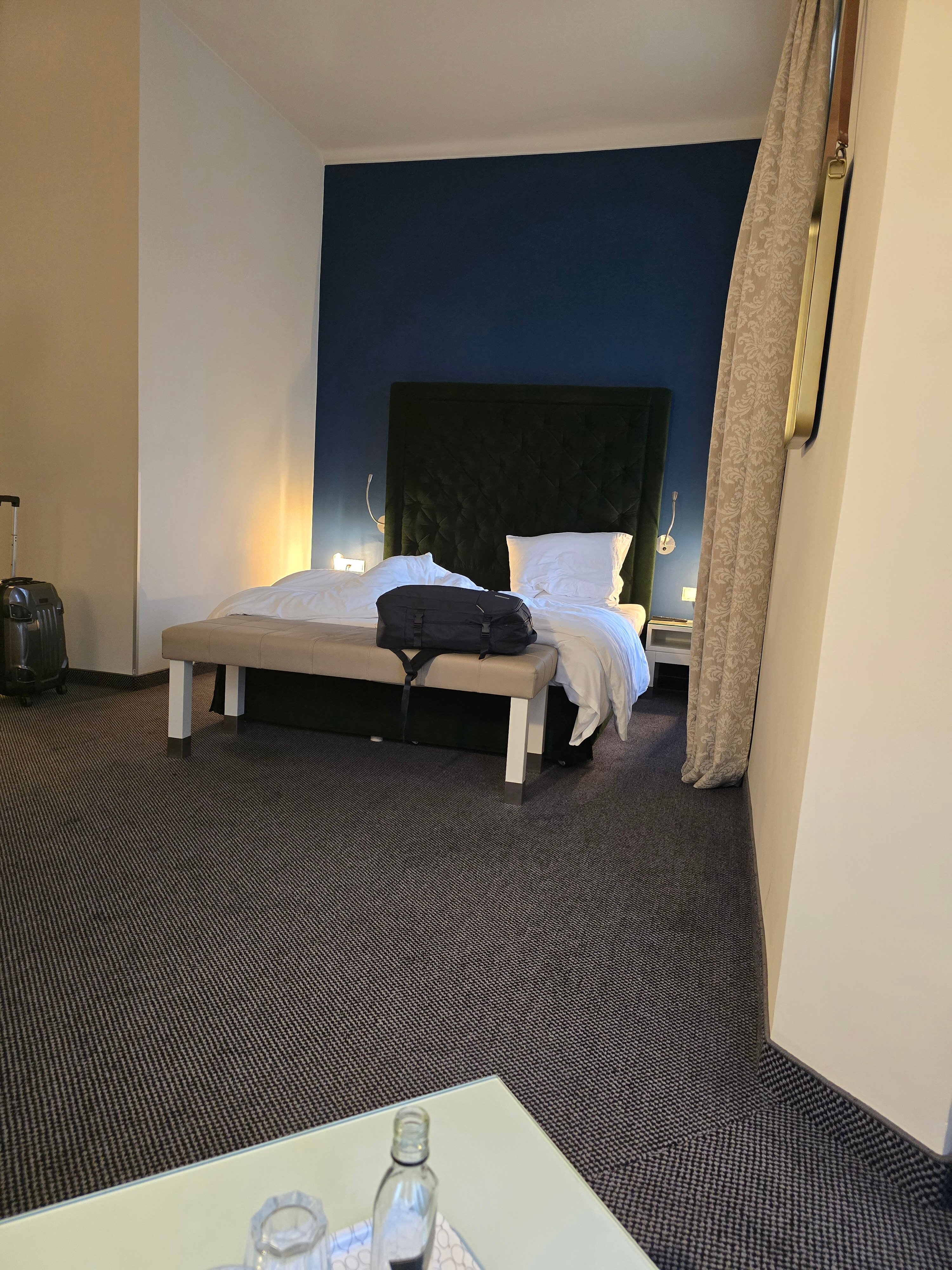 卡尔顿别墅酒店-酒店景观