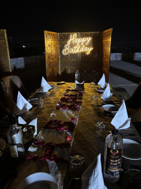 Hamlinn Resort-酒店景观