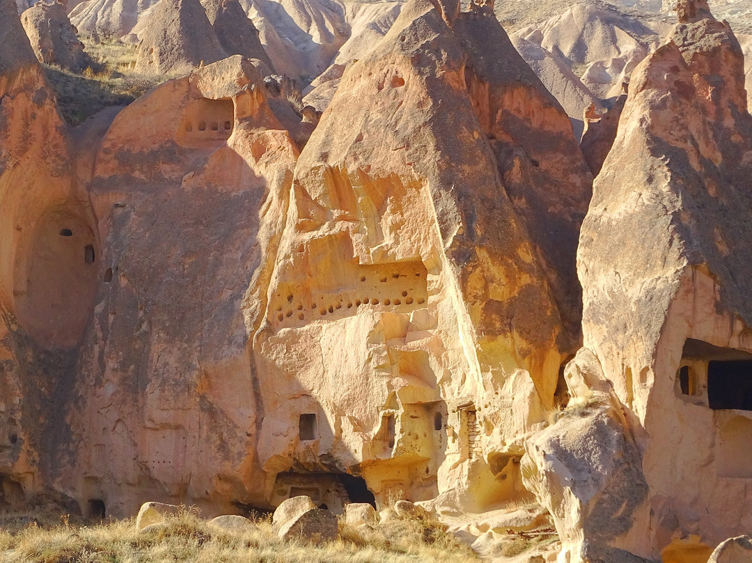 Cappadocia Phoenix Travel-格雷梅必去景点