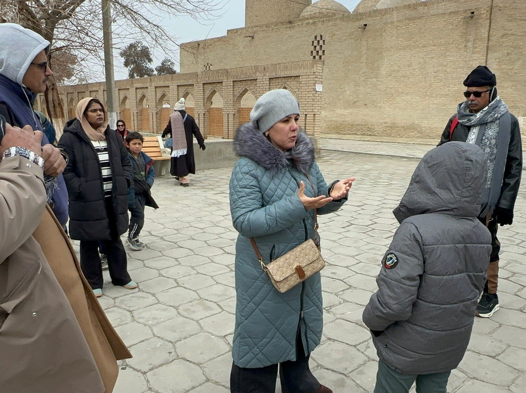 Chasma Ayub Mausoleum-布哈拉必去景点