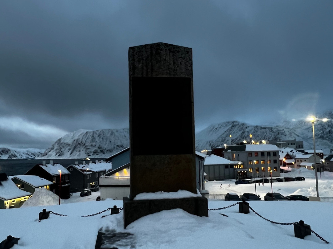 Honningsvag Church-霍宁斯沃格必去景点