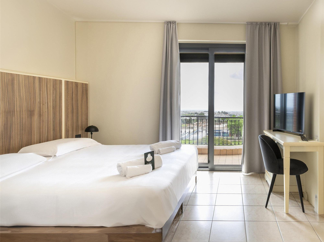 B&b Hotel Pomezia Cortese